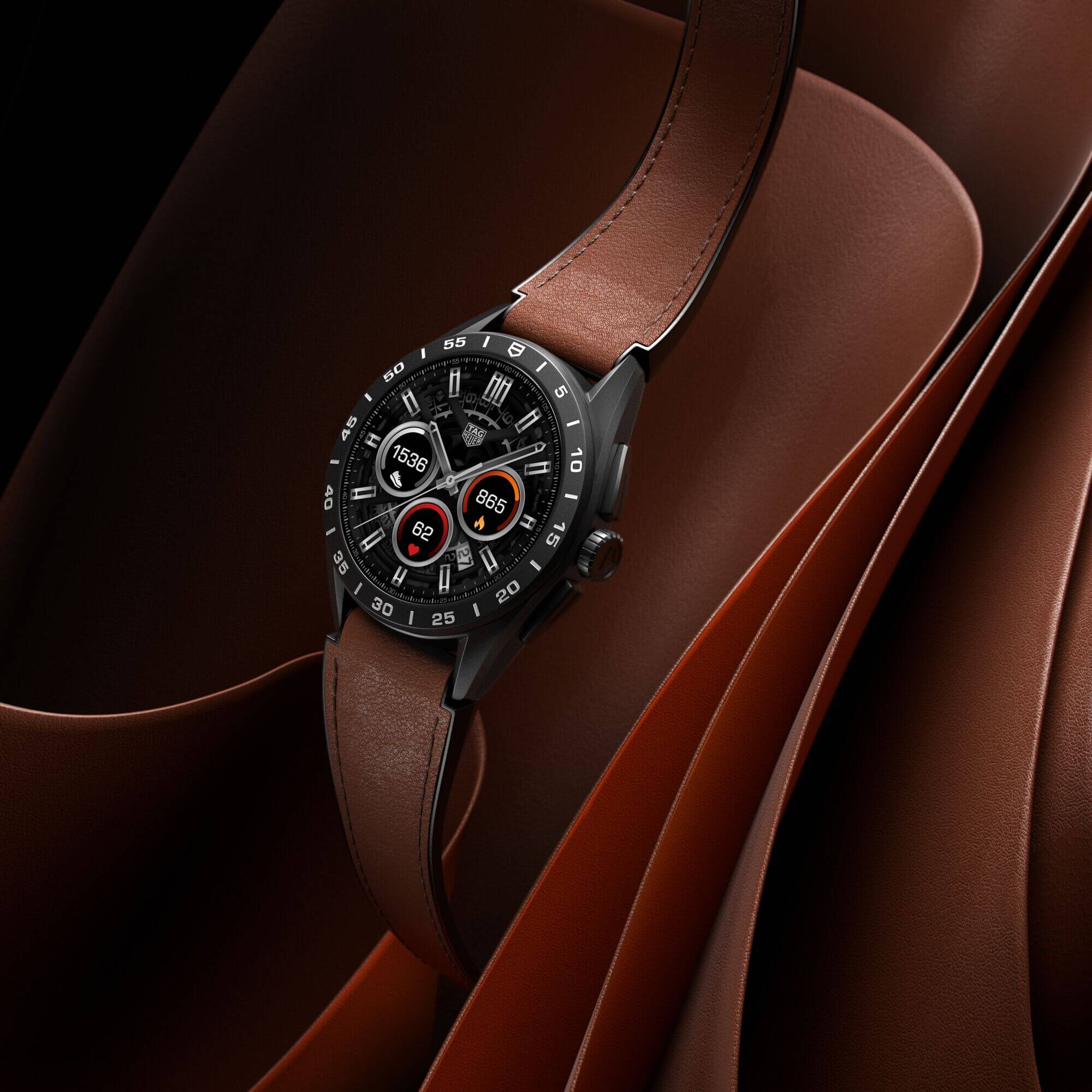 Latest tag heuer connected clearance